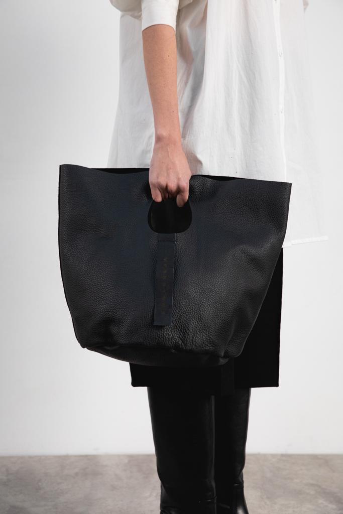 Camille Leather Bag