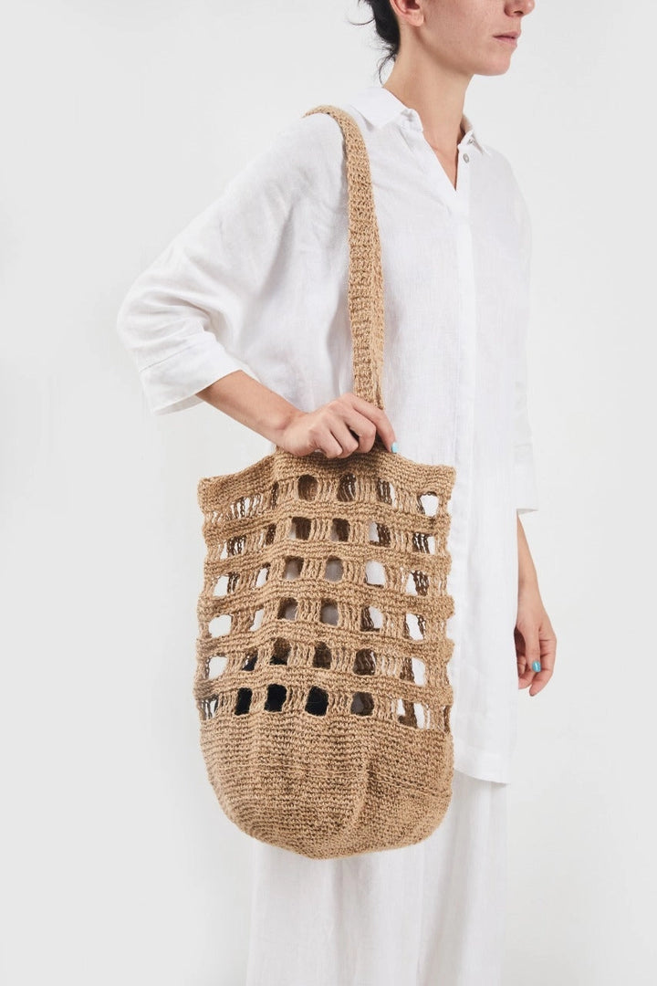 Federica Jute Bag