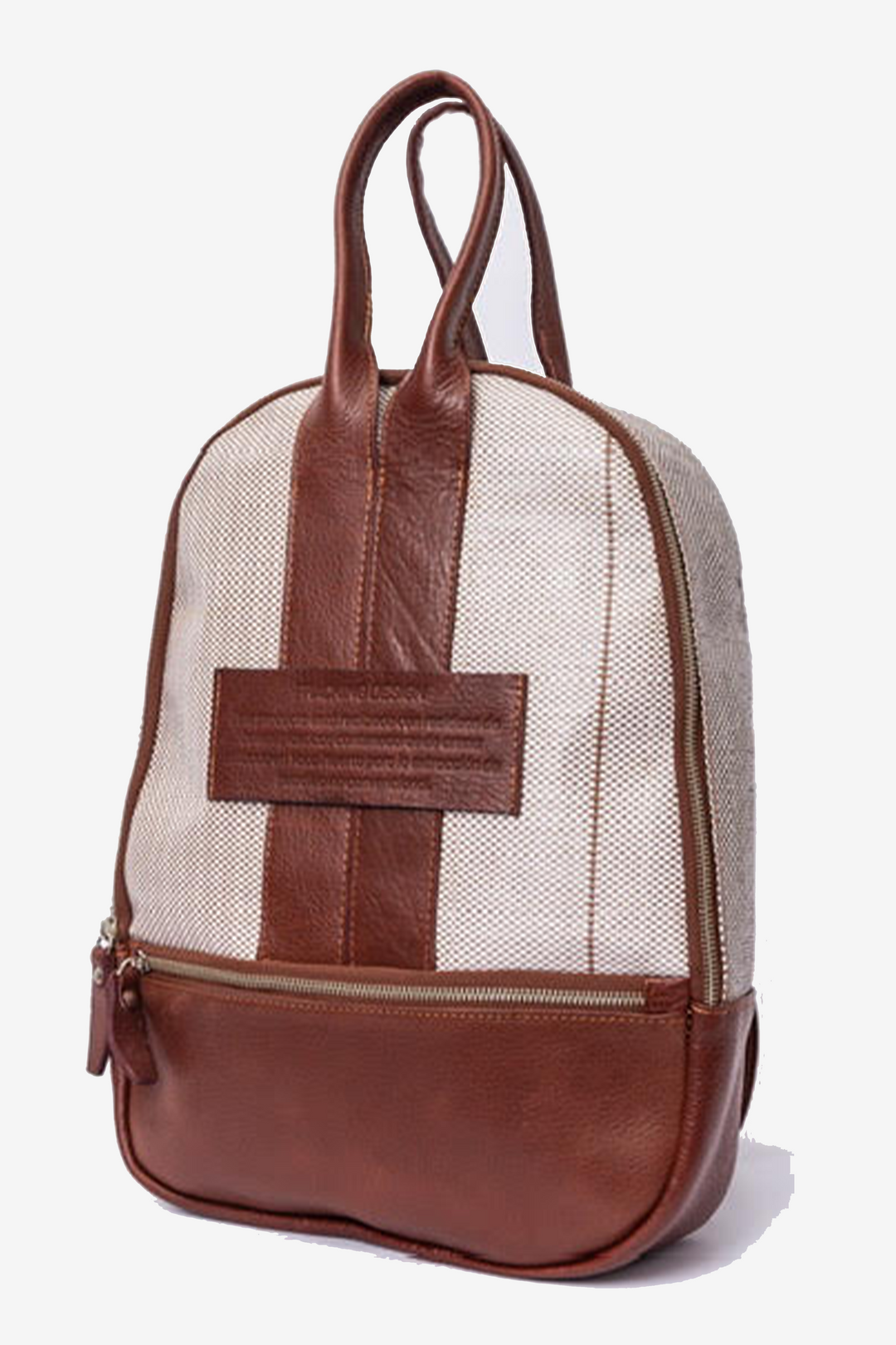 Hand Matters. Fortin sustainable backpack