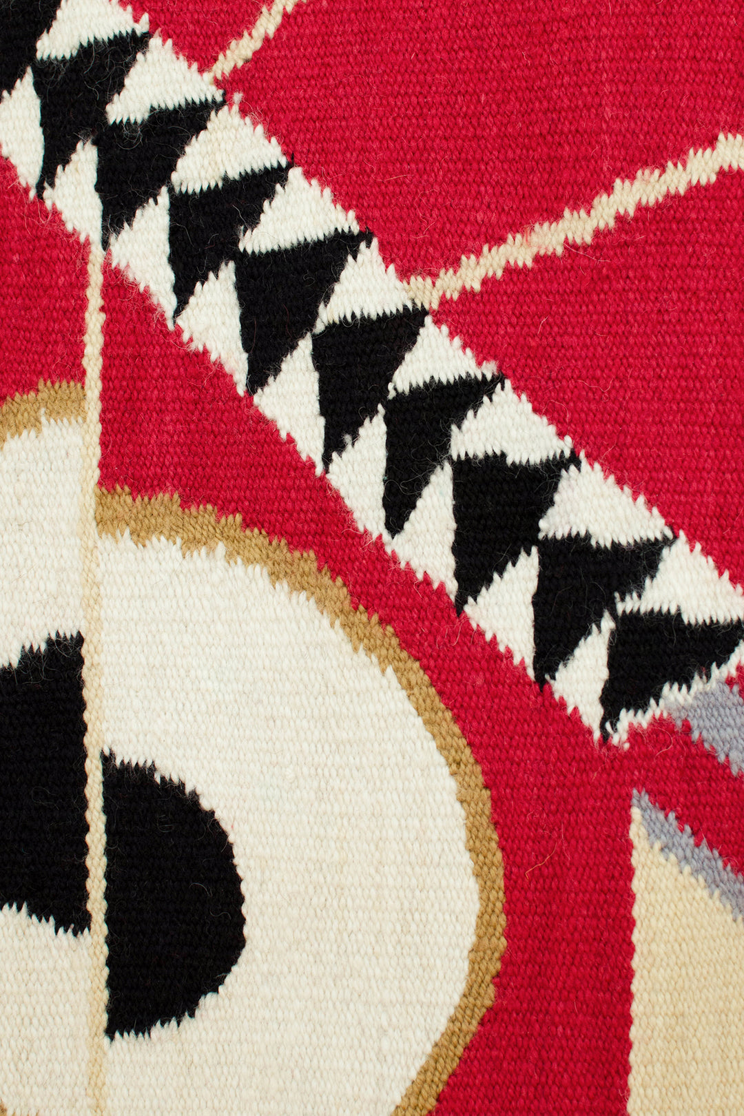 Hand Matters. Colors and details Handmade Rug
